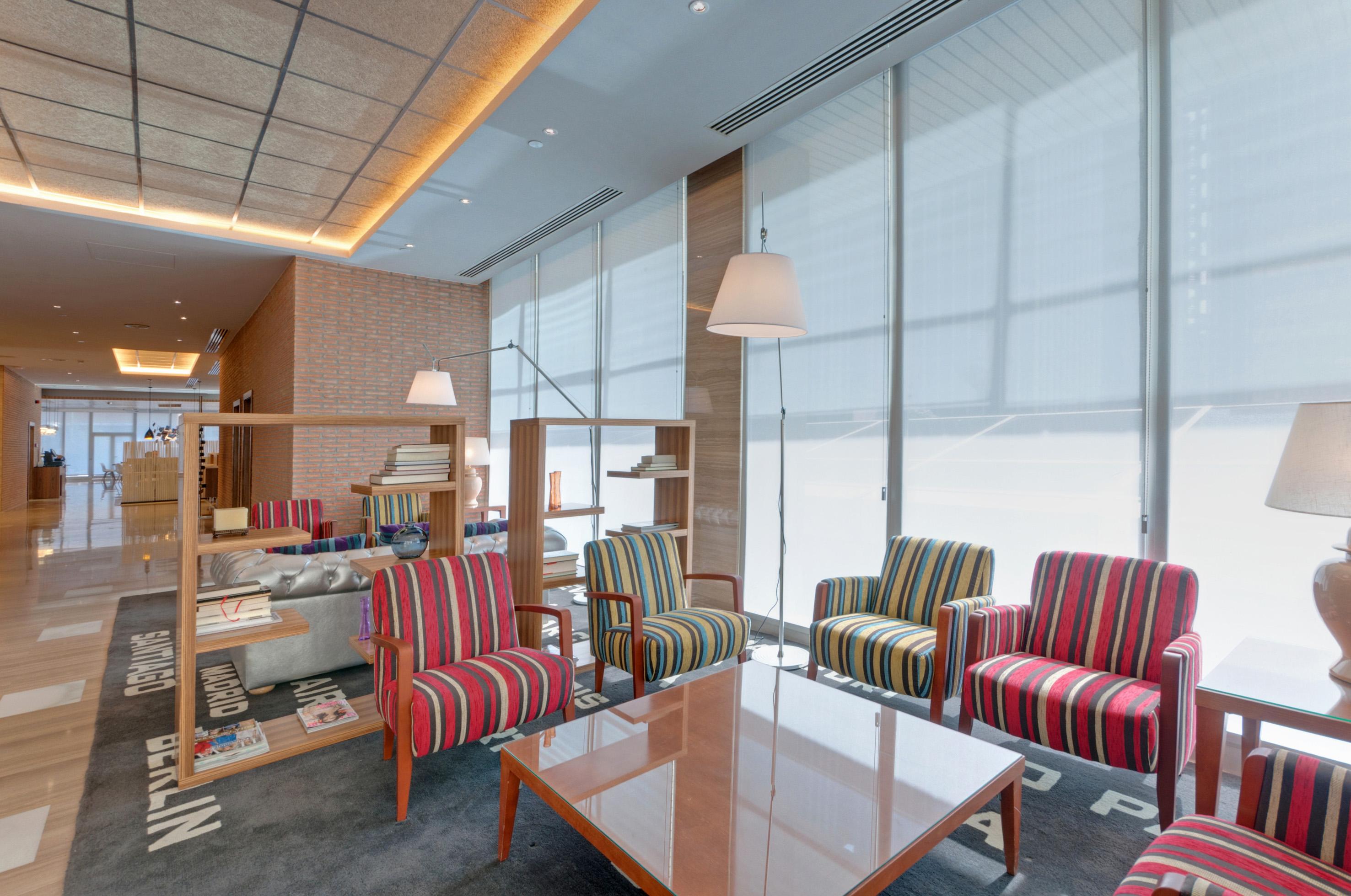 Chamartín, Affiliated By Meliá Madri