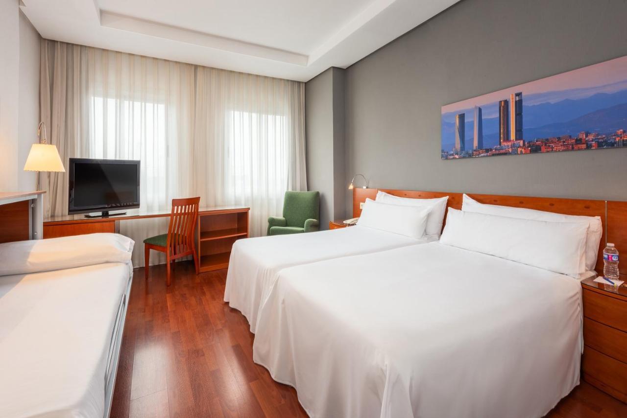 Chamartín, Affiliated By Meliá Hotel Madri