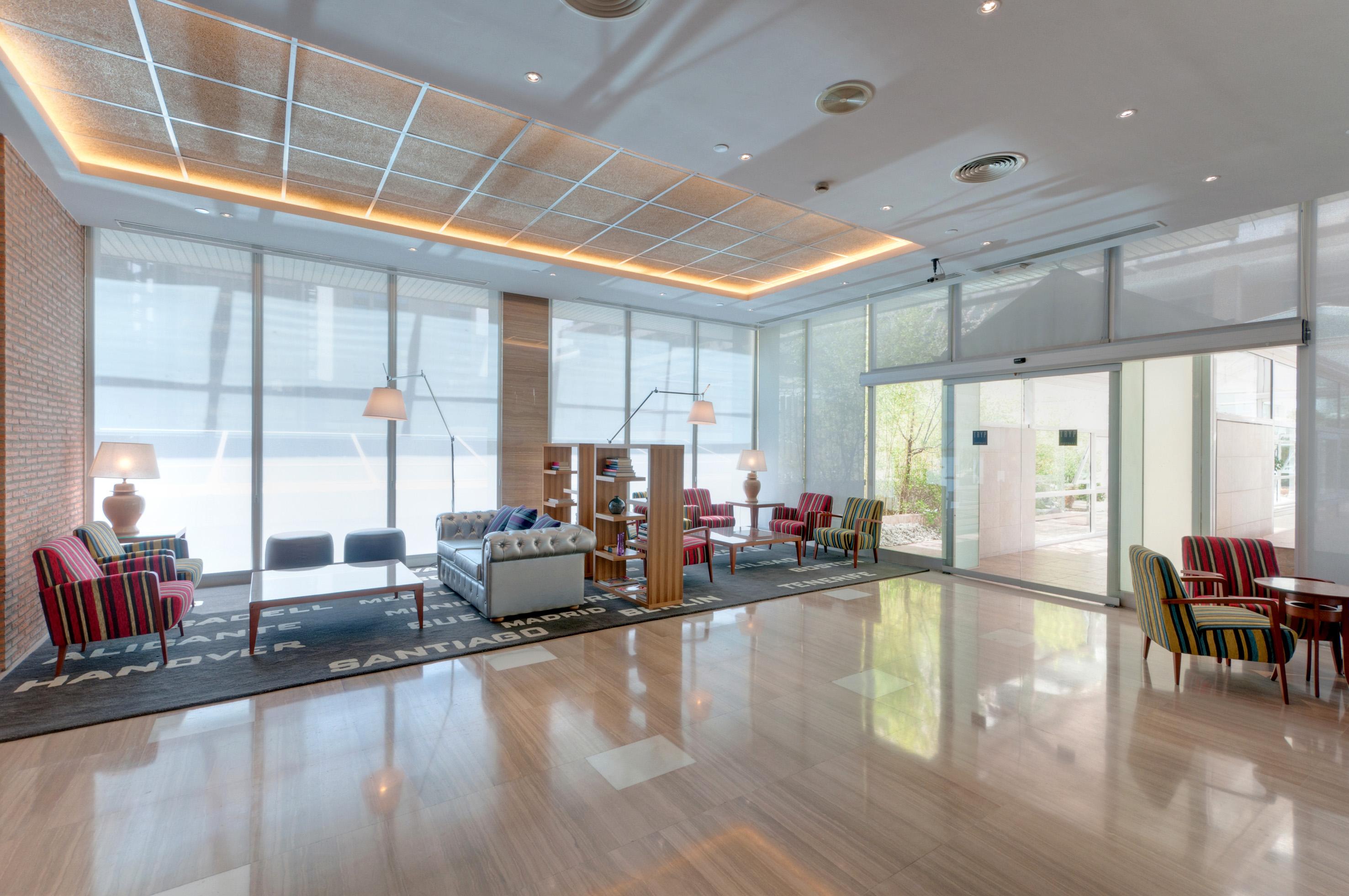 Chamartin, Affiliated By Melia Hotel Madryt