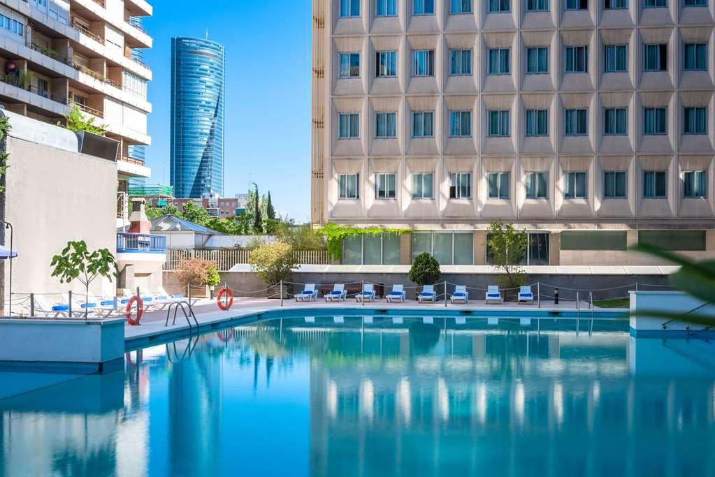 Chamartin, Affiliated By Melia Hotel Madryt